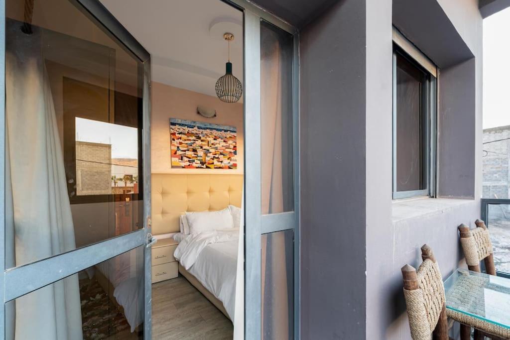 Imsouane Bay 1 Bedroom Apt With Balcony/Oceanview Ngoại thất bức ảnh